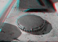 Fuel tank cap 1